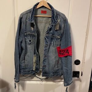 424 DENIM JACKET